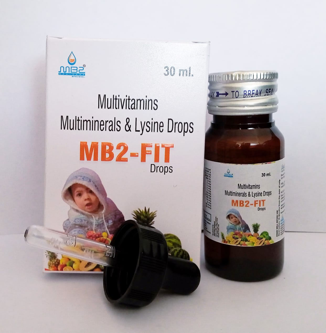 MB-FIT DROPS 
